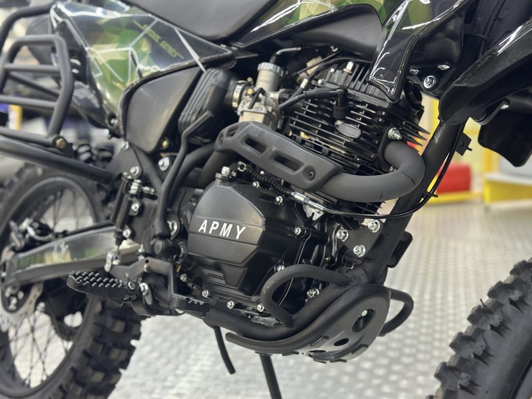 Кроссовый мотоцикл PROMAX ARMY 250 в Магнитогорске