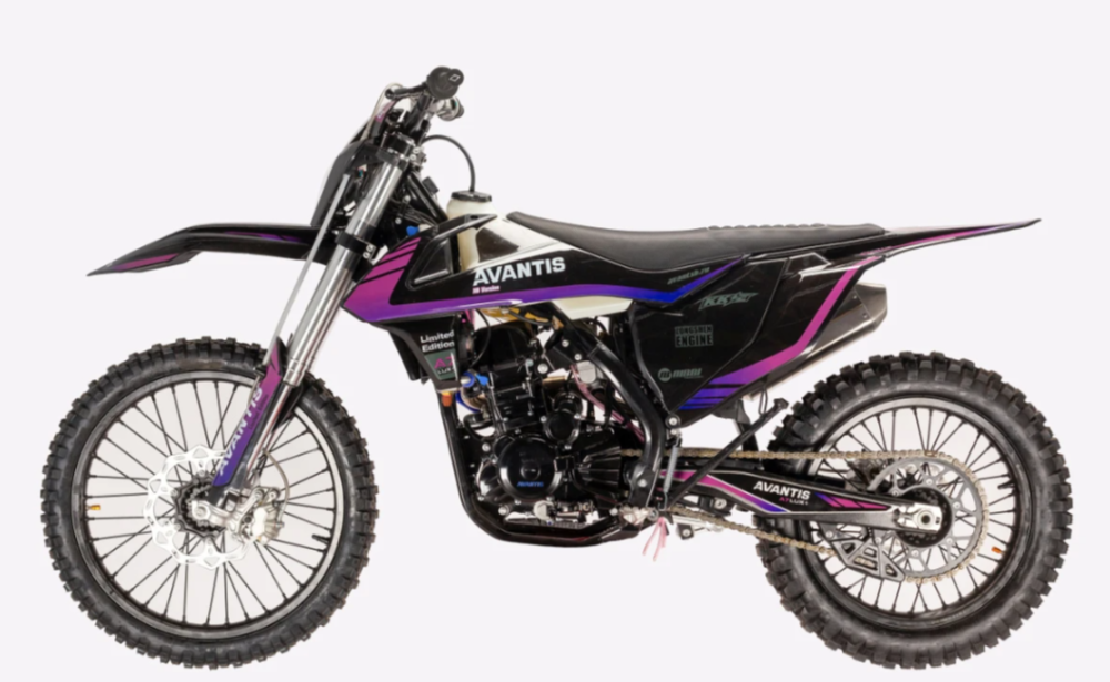 Мотоцикл Avantis A7 NEW (NB300/174MN-5) KKE в Магнитогорске