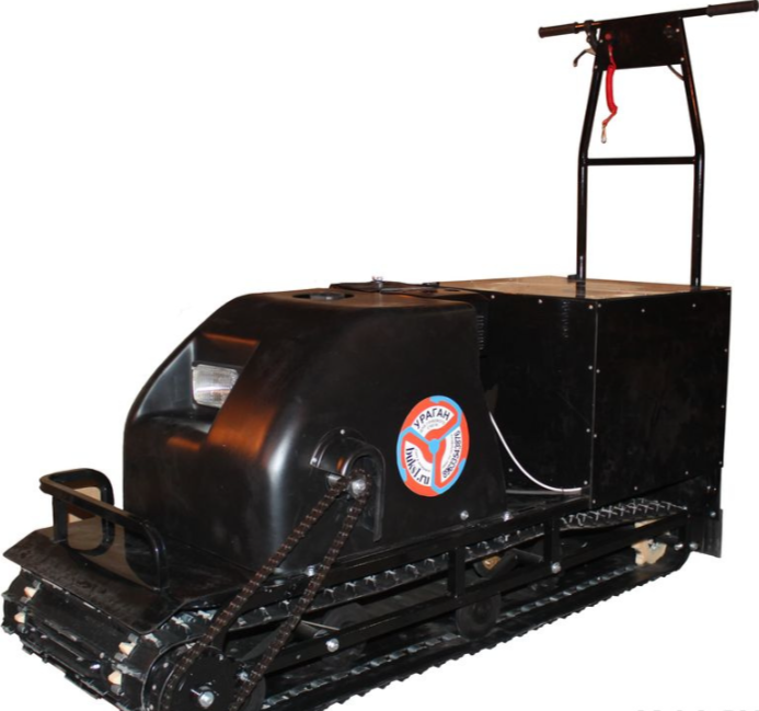 Мотобуксировщик Ураган Сибирь 20 л.с. в Магнитогорске