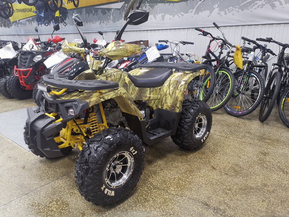 Квадроцикл PROMAX STORM 190 PRO в Магнитогорске