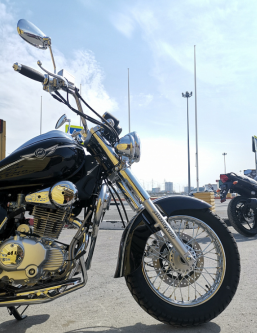 Мотоцикл MOTOLAND (МОТОЛЕНД) WOLF 250 в Магнитогорске