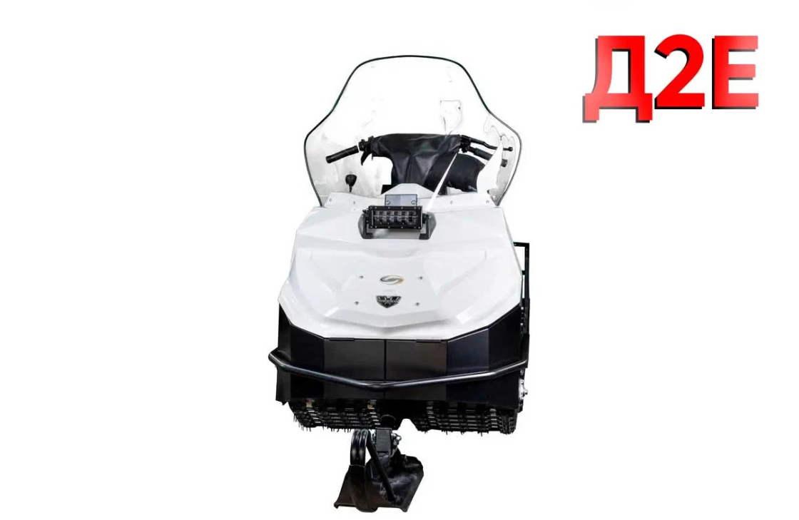 Снегоход ШИХАН К-2Е LIFAN LF2V80F-A D25 (29 л.с.) с Э/ЗАП. в Магнитогорске