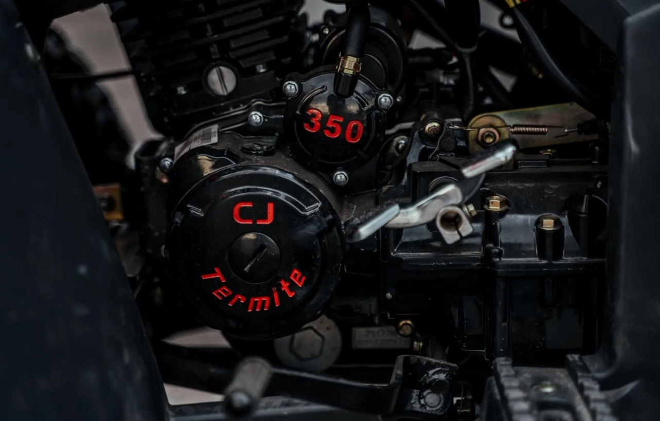 Квадроцикл CJ Termite 350 в Магнитогорске