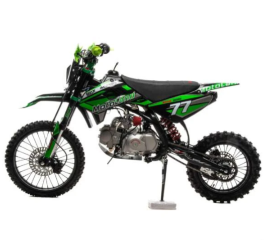 Питбайк MOTOLAND (МОТОЛЕНД) JX125 E в Магнитогорске