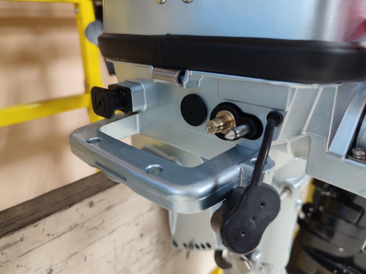 Лодочный мотор PROMAX SP5FHS (внешний бак 12 л) в Магнитогорске