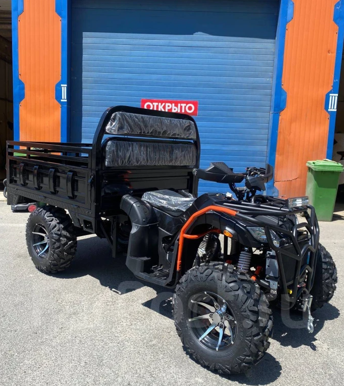 Квадроцикл PROMAX Фермер 350 4x4 ALL ROAD в Магнитогорске
