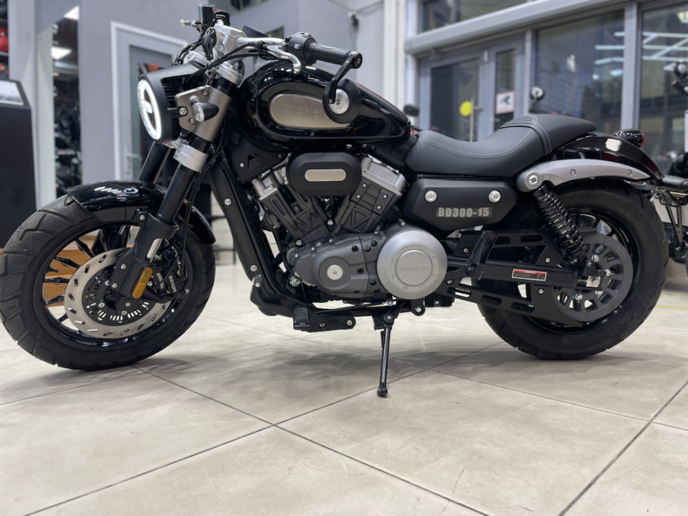 Мотоцикл Benda Chinchilla 300 в Магнитогорске