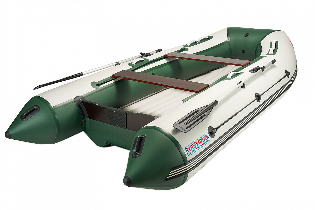 Лодка MISHIMO LITE DF 390 в Магнитогорске