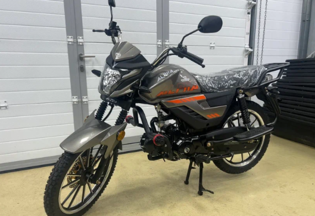 Мопед PROMAX ALPHA PRIDE 130 в Магнитогорске