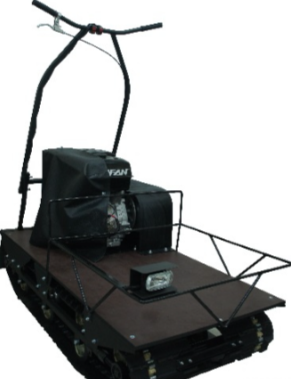 Мотобуксировщик PAXUS 650 15 л.с. в Магнитогорске