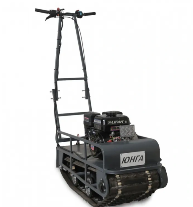 Мотобуксировщик ВЕПС WINTER «ЮНГА» 6.5 в Магнитогорске