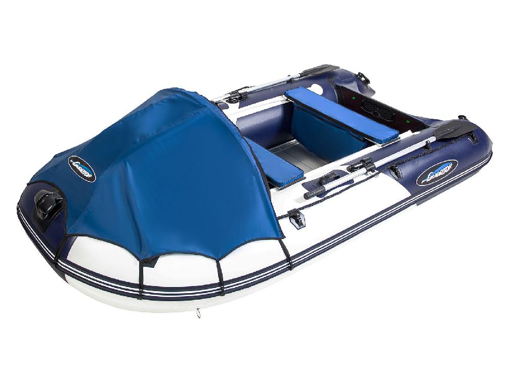 НАДУВНАЯ ЛОДКА GLADIATOR C420AL в Магнитогорске