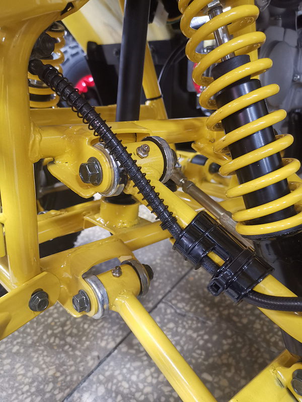 Квадроцикл PROMAX STORM 190 PRO в Магнитогорске