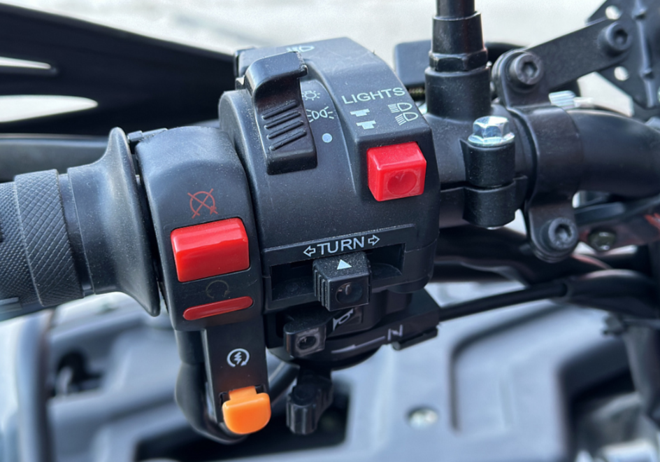 Квадроцикл GBM EXPLORER 400 NEW PREMIUM в Магнитогорске