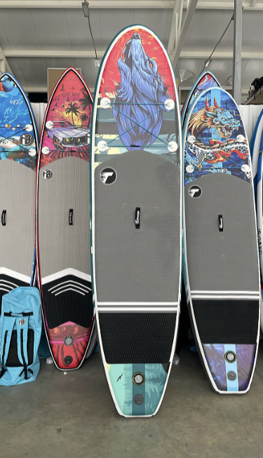 SUP (САП) ДОСКА RAIDEX TAKUMO 10.6’ (320СМ) N 4 в Магнитогорске