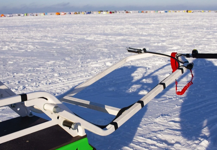 Мотобуксировщик POMOR X-400 K6.5 в Магнитогорске