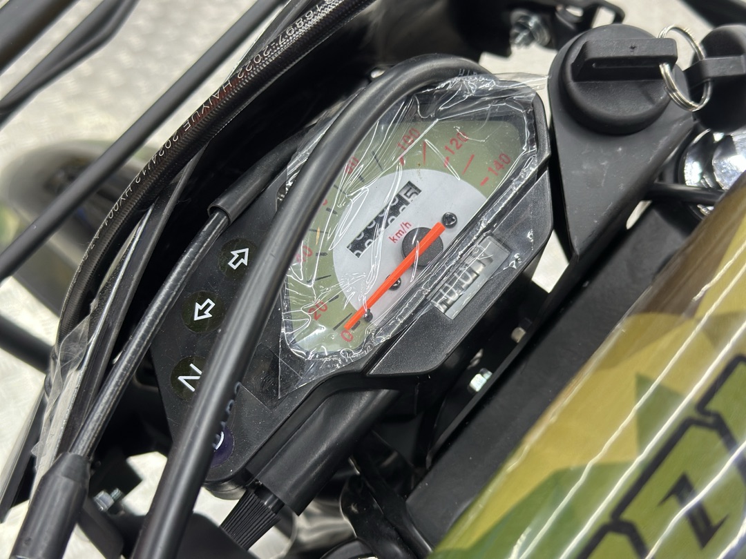 Кроссовый мотоцикл PROMAX ARMY 250 в Магнитогорске