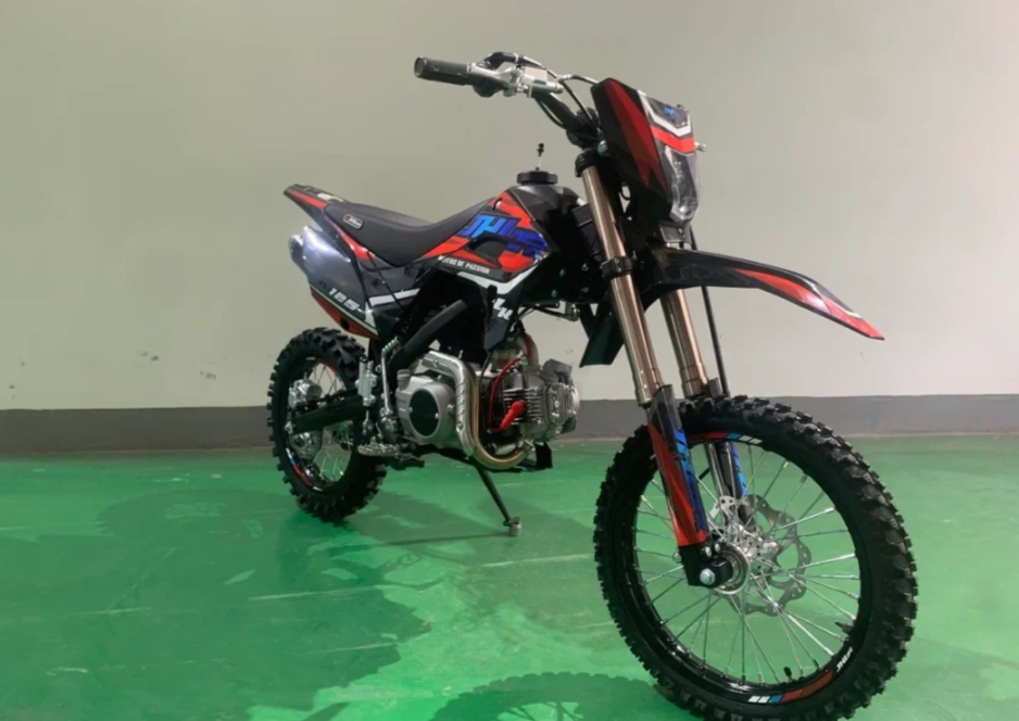 Питбайк JHLMOTO JHLofr LK125 17/14 (ZS154FMI-2) в Магнитогорске