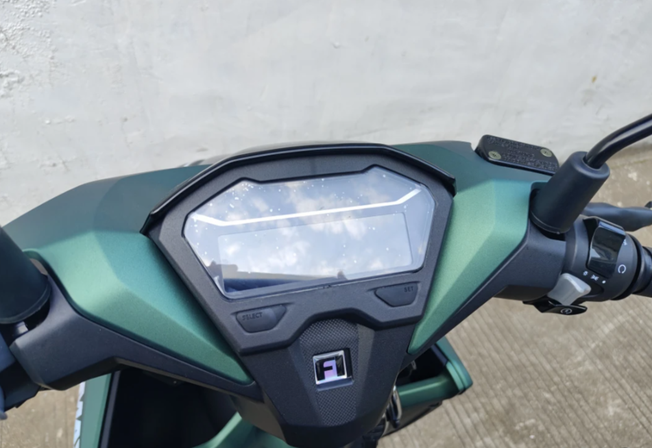 Скутер PROMAX INFERNO 250 (49) в Магнитогорске