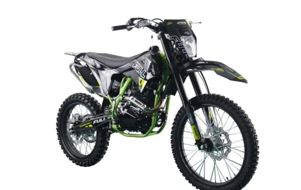 Мотоцикл FullCrew Thunderbolt PR250 21\18 в Магнитогорске