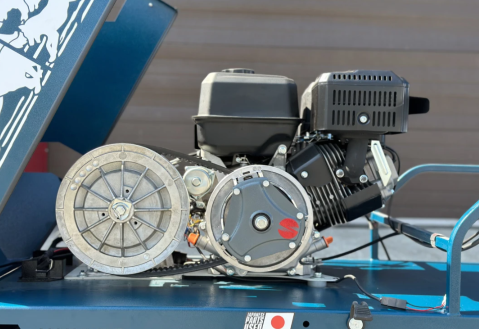 Мотобуксировщик IKUDZO TERRAIN 1500/600 EKR24 (с реверсом) (двс PROMAX) в Магнитогорске