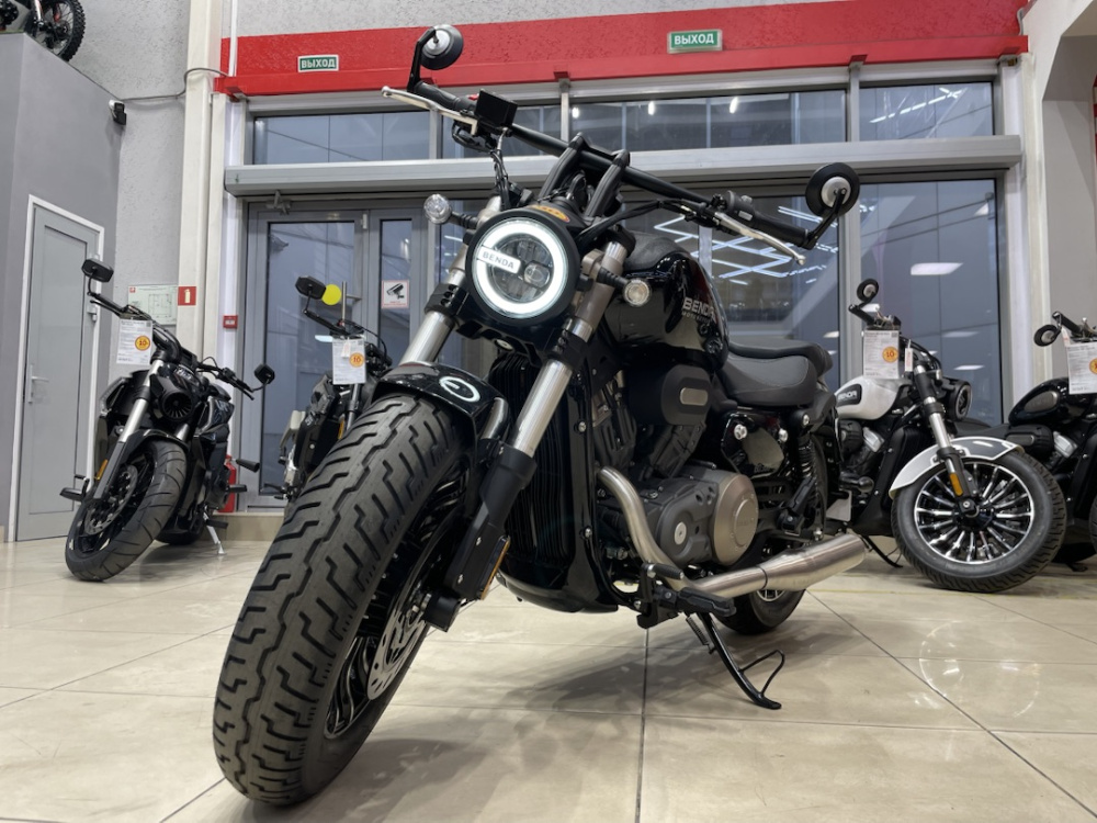Мотоцикл Benda Rock 300 в Магнитогорске