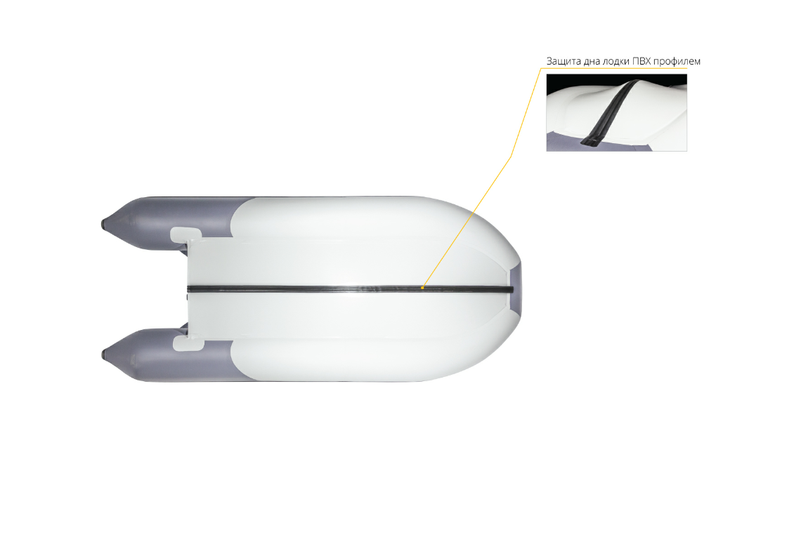 Лодка Ривьера Компакт 3600 СК в Магнитогорске