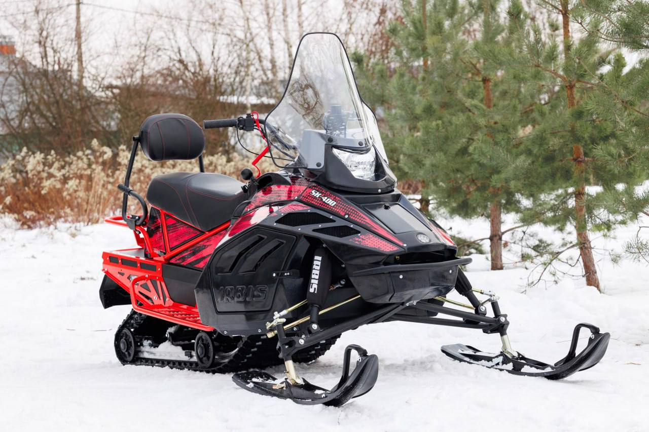 Снегоход IRBIS TUNGUS 400 25/26 в Магнитогорске