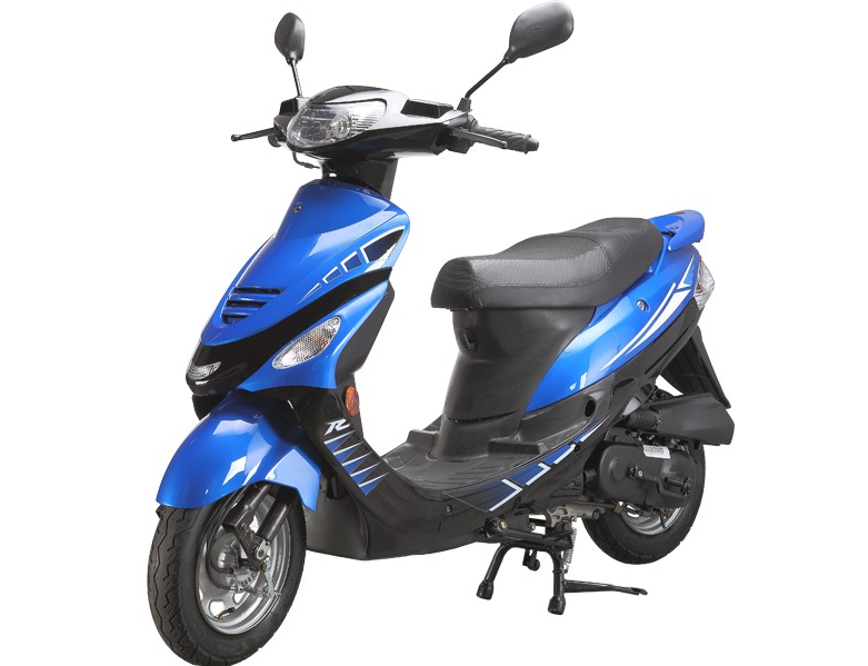 Скутер RACER RC50QT-3 METEOR в Магнитогорске