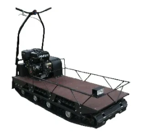 Мотобуксировщик PAXUS 600 TAIGA. 27 л.с. в Магнитогорске