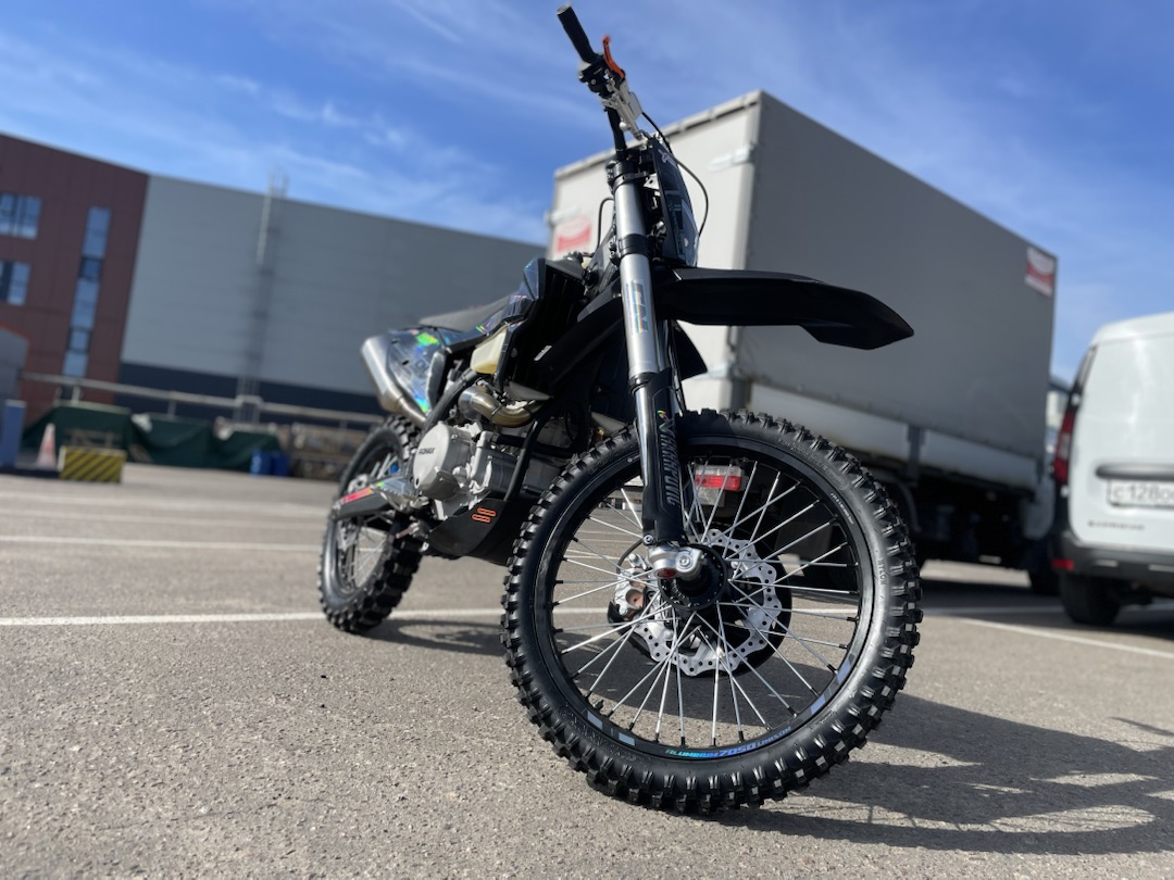 Кроссовый мотоцикл (эндуро) PROMAX PZ9 480 PRO-SPORT в Магнитогорске