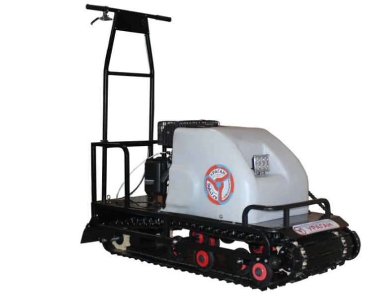 Мотобуксировщик Ураган Классика 15 л.с. в Магнитогорске