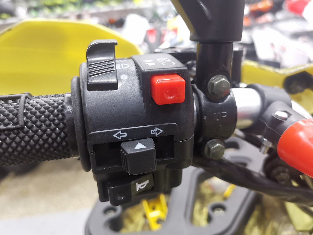 Квадроцикл PROMAX STORM 190 PRO в Магнитогорске