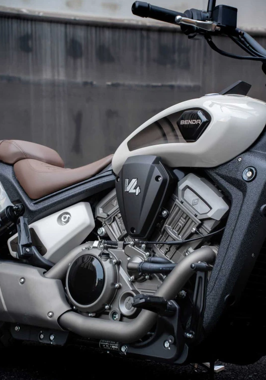 Мотоцикл Benda DarkFlag 500 Commander в Магнитогорске