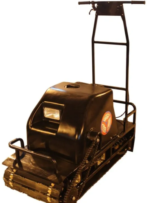 Мотобуксировщик Ураган Базовый 15 л.с. в Магнитогорске