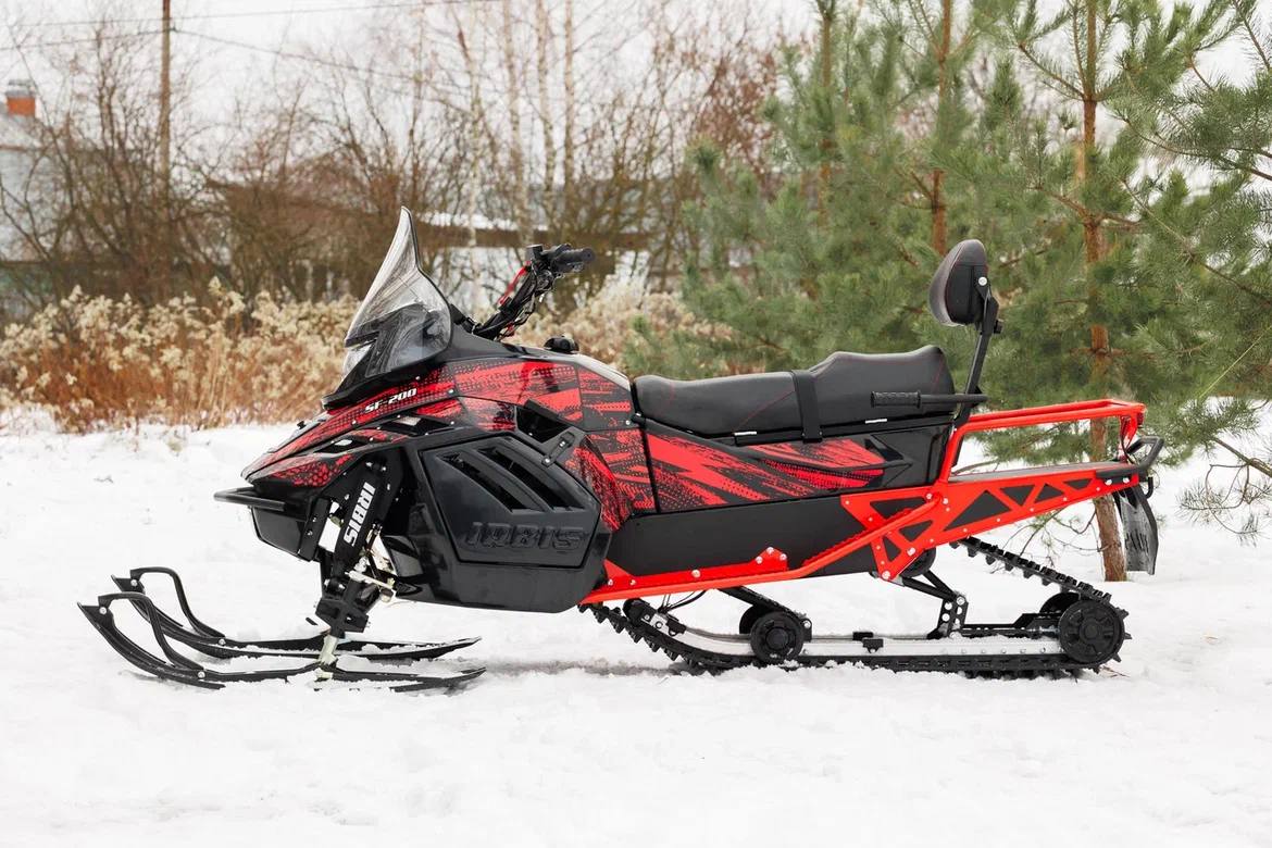 Снегоход IRBIS SF200L NEW 24/25 в Магнитогорске