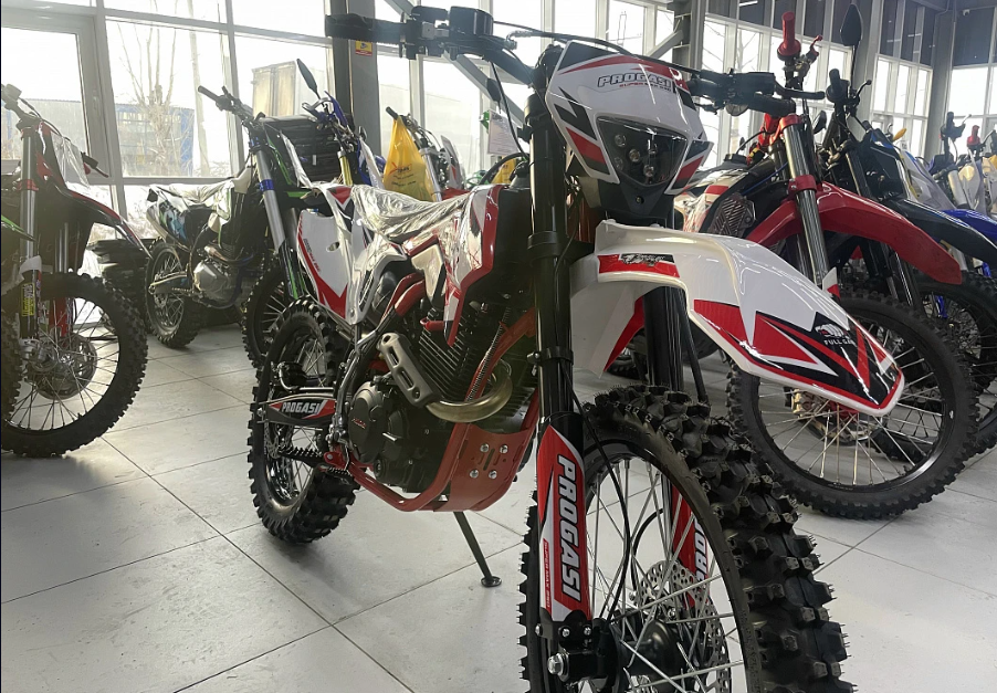 Мотоцикл Progasi SUPER MAX 250 PRO SPORT в Магнитогорске