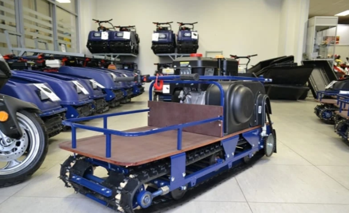 Мотобуксировщик БАРС P550 12 л.с. в Магнитогорске