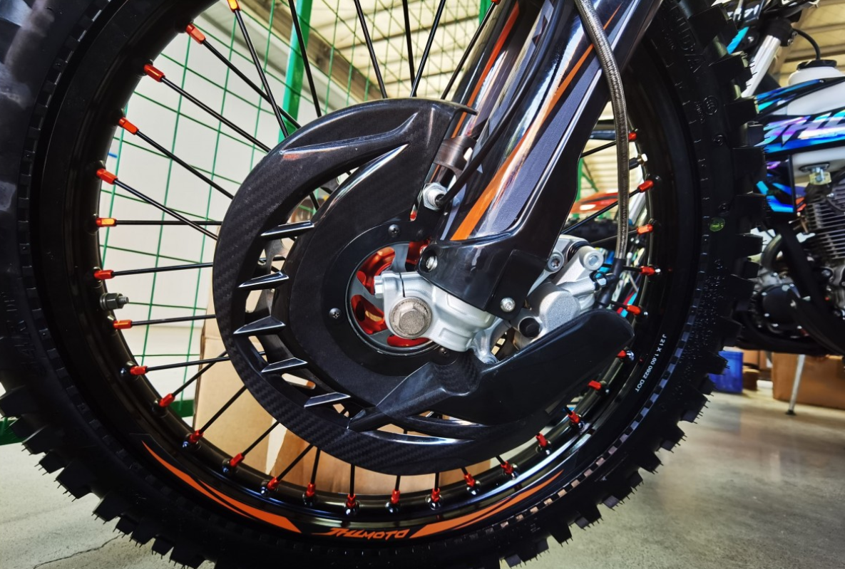 Мотоцикл JHLMOTO JHL Z4 PR250 (172FMM-5) в Магнитогорске