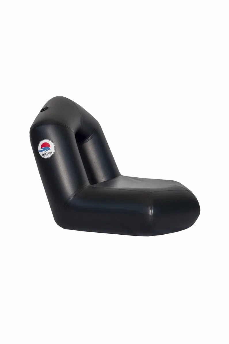 КРЕСЛО НАДУВНОЕ SMARINE, 85Х75 СМ, ПВХ, ЧЕРНЫЙ в Магнитогорске