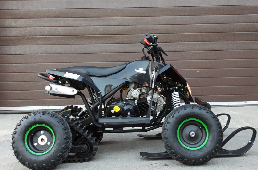 Квадроцикл PROMAX SNOW-RRO 150 + зимний комплект в Магнитогорске