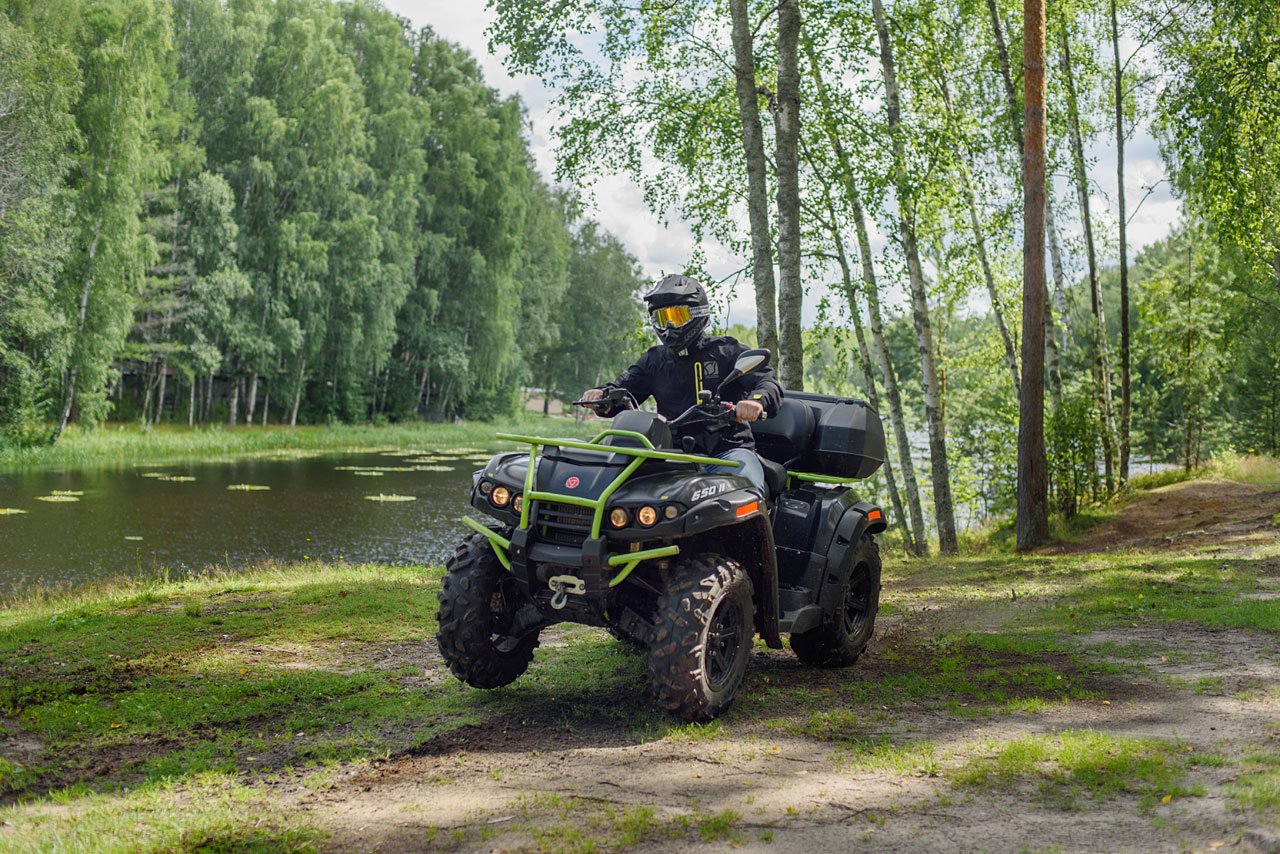 Квадроцикл РМ (Русская механика) 650-2 в Магнитогорске