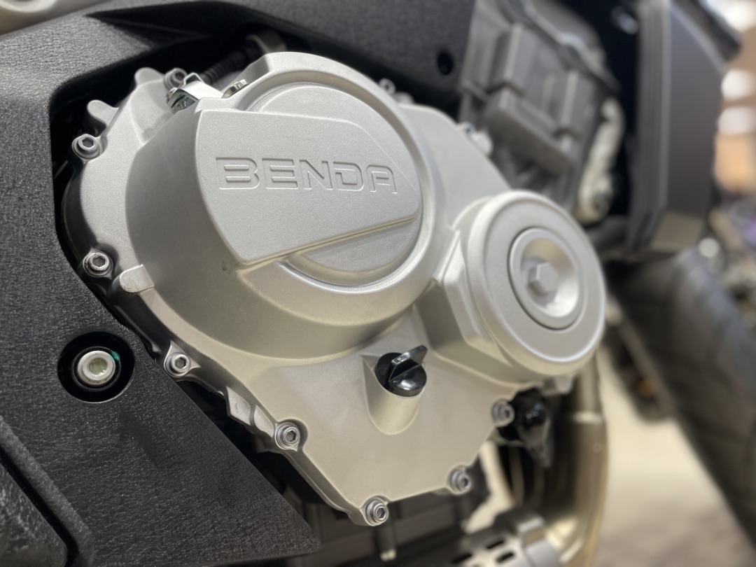 Мотоцикл Benda LFS 700 в Магнитогорске