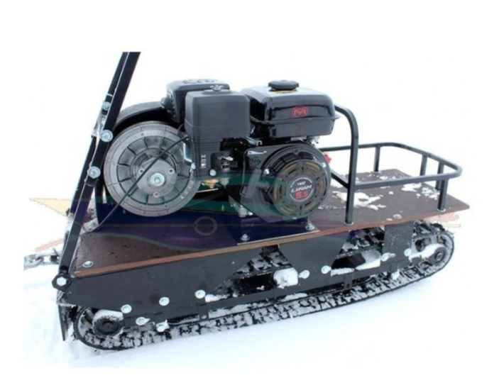 Мотобуксировщик ОНЕГО 500 ЭКОНОМ 15 л.с. в Магнитогорске