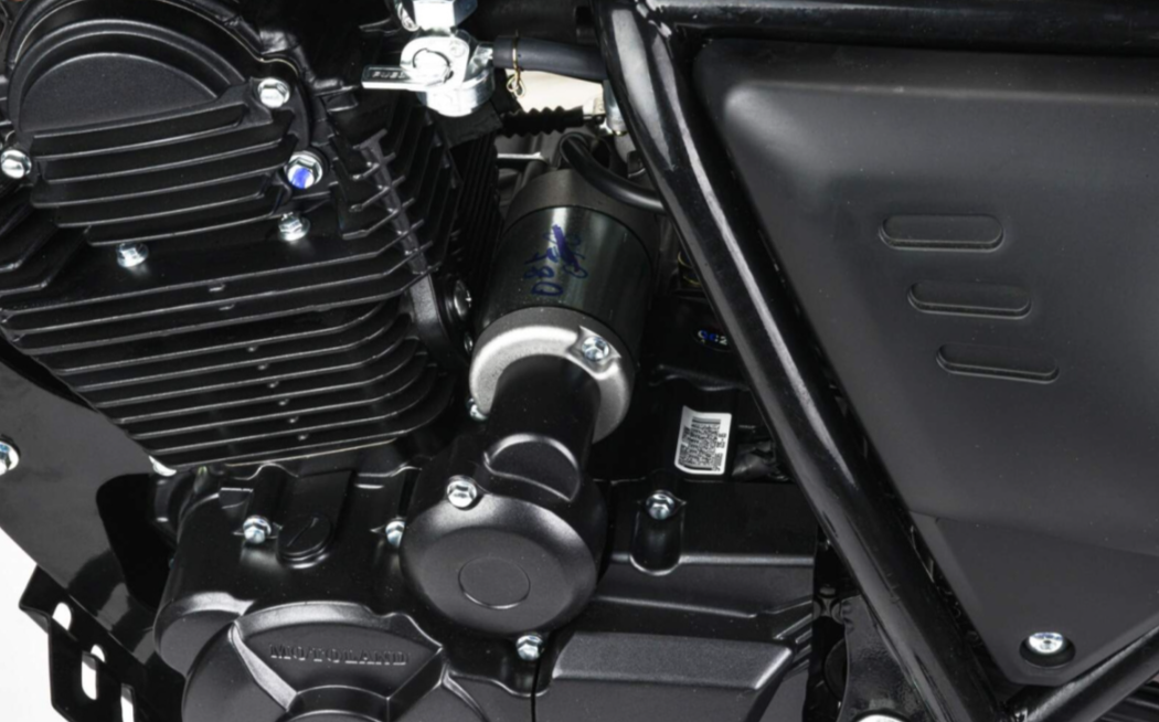 Мотоцикл MOTOLAND (МОТОЛЕНД) LEGEND (XL250-A) (172FMM-5/PR250) в Магнитогорске