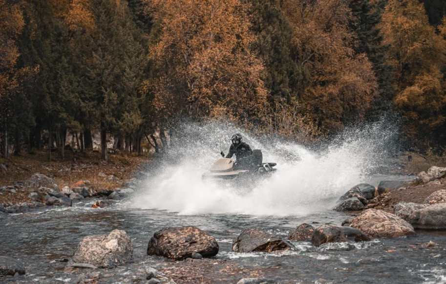 Квадроцикл BENDA REDSTONE 1000 MUD в Магнитогорске