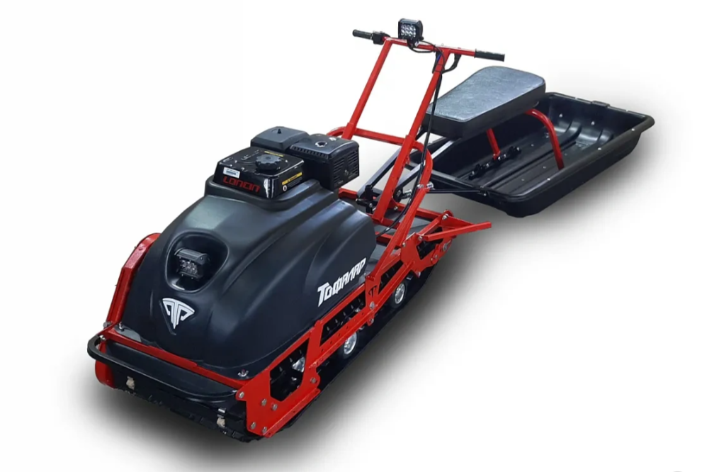 Мотобуксировщик Тофалар 500 с модулем Тягач в Магнитогорске