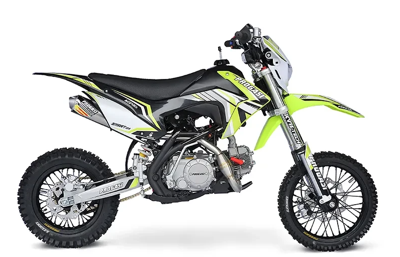 Питбайк Progasi Smart Mini 125 механика в Магнитогорске