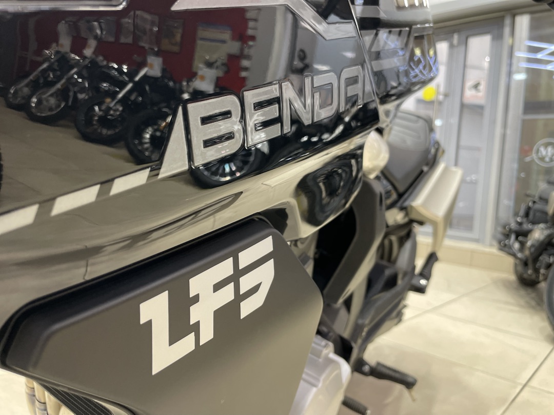 Мотоцикл Benda LFS 700 в Магнитогорске