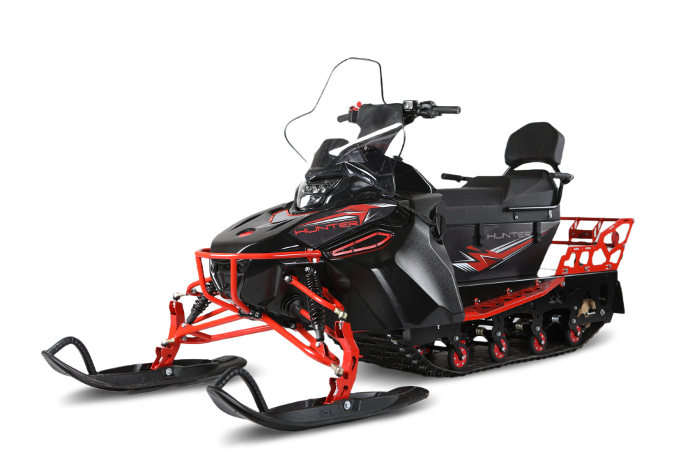 Снегоход IKUDZO HUNTER 600LK 20 V2 в Магнитогорске